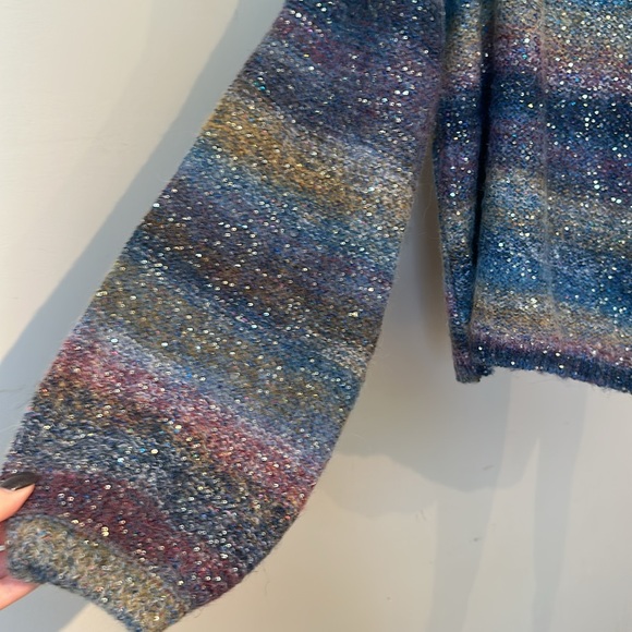 Banana Republic Alpaca Wool Sweater Sz Large - Picture 3 of 6